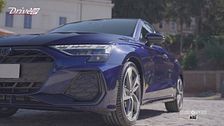 Audi A3 Sportback Design, la vettura che festeggia i 30 anni della gamma