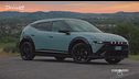 Hyundai Ioniq 3 N, una compatta aerodinamica all'avanguardia