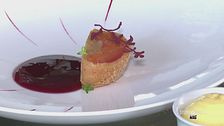 Locanda Sant'Uffizio due stelle Michelin