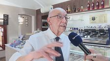 Lo zabaione di nonno Carlo