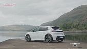 Peugeot E-208 GTi, il ritorno della sportiva francese in versione 100% elettrica
