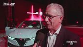 Alfa Romeo Edizione Luna Rossa, un mix di efficienza e tecnologia italiana