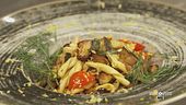 Il ristorante Magrega