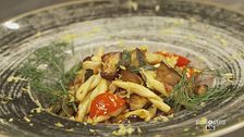 Il ristorante Magrega