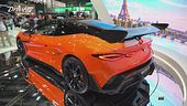 Salone Auto Parigi, le principali novità delle case asiatiche