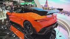 Salone Auto Parigi, le principali novità delle case asiatiche
