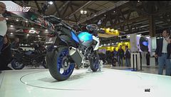 EICMA dal 5 all'8 novembre, a Fiera Milano Rho torna lo spettacolo delle due ruote