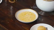La stracciatella, minestra contadina