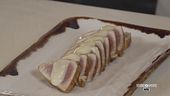 Il filetto di alalunga