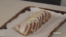 Il filetto di alalunga