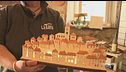 La lavorazione del legno nella Tana di Bossolasco