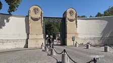 Il cimitero più famoso del mondo