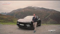Lotus Eletre X, la prima ibrida di serie della casa inglese