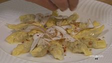 Una cucina del territorio con protagonisti i salumi