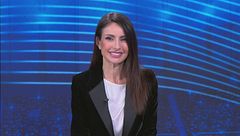 Edizione ore 13.05 del 3 gennaio