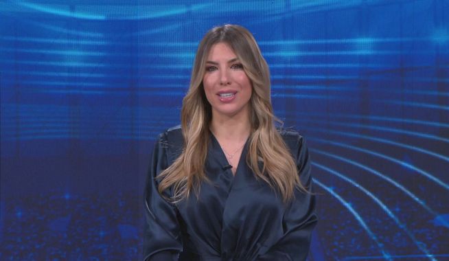 Edizione ore 13.10 del 10 gennaio