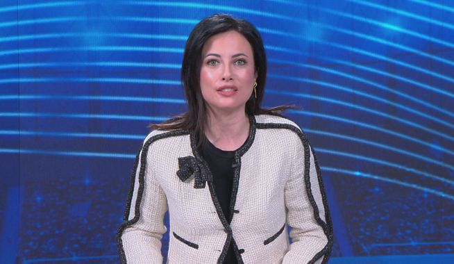 Edizione ore 13.05 del 2 febbraio