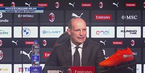 Oggi c'è Cagliari-Milan