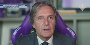 Fiorentina, parla Ferrari