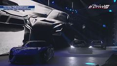 Toyota 'The Overtake'