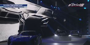 Toyota 'The Overtake'