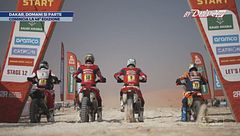 Dakar 2026, domani si parte