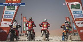 Dakar 2026, domani si parte