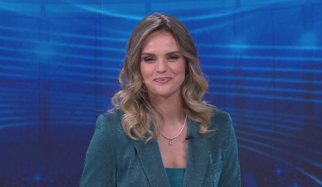 Edizione ore 13.00 del 27 febbraio