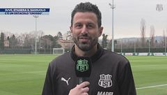 Juve, stasera il Sassuolo