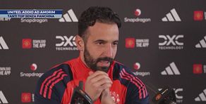 United, addio ad Amorim