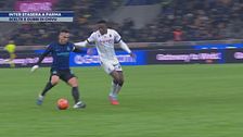 Inter stasera a Parma
