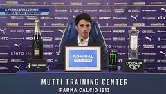 Il Parma sfida l'Inter