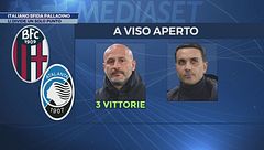 Italiano sfida Palladino