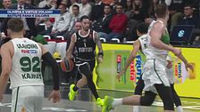 Olimpia e Virtus volano