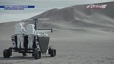 Venturi va sulla Luna