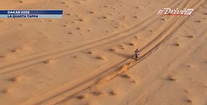 Dakar 2026, la quarta tappa