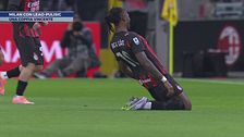 Milan con Leao-Pulisic