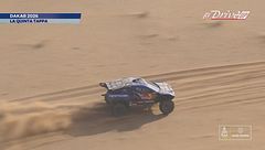 Dakar 2026, la quinta tappa