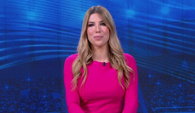 Edizione ore 13.00 dell'11 aprile