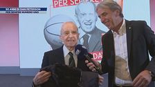 I 90 anni di Dan Peterson