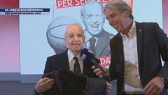 I 90 anni di Dan Peterson