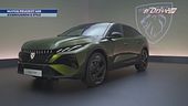 Svelata la nuova Peugeot 408
