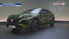 Svelata la nuova Peugeot 408