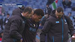 La vigilia del Napoli