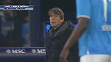 Conte torna a San Siro