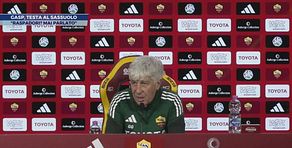 Gasp, testa al Sassuolo