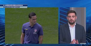 Il mercato della Roma