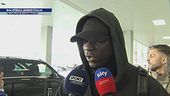 Balotelli, addio Italia