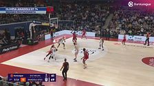 Eurolega: Olimpia - Anadolu 87-74