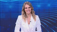 Edizione ore 13.00 del 7 maggio